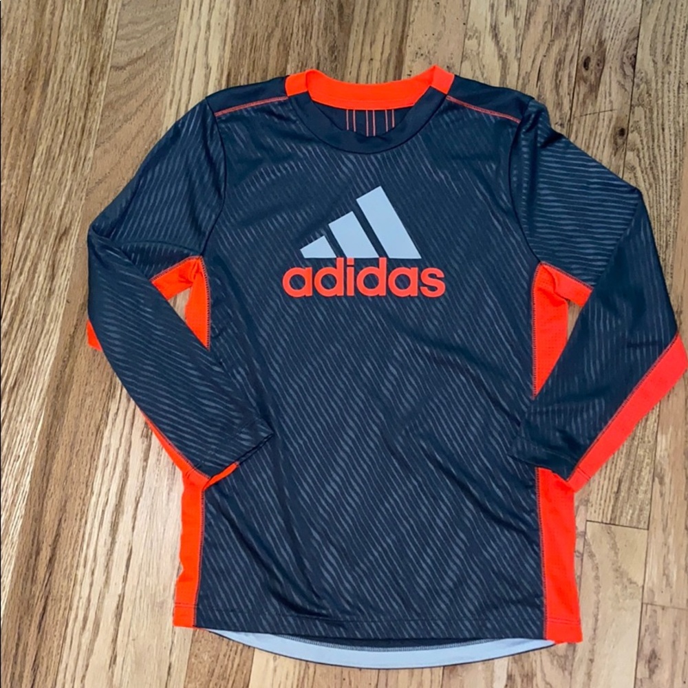 Adidas Boys 7X Shirt - Picture 1 of 4